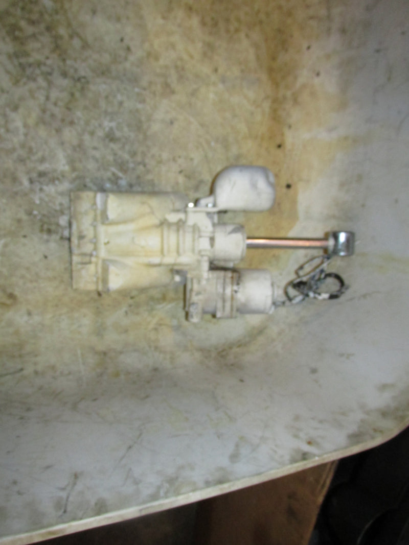 Johnson 115hp 2 Stroke Outboard Tilt trim unit