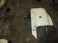 Load image into Gallery viewer, Evinrude Etec 175hp 2 Stroke outboard 25" Standard Rotation Lower Unit
