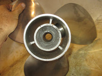 Load image into Gallery viewer, Suzuki DF150-250hp 4 stroke outboard stainless steel propellor (3x16x18.5R)
