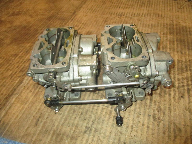 Yamaha 115hp 2 stroke outboard carborator set (6L1-03)