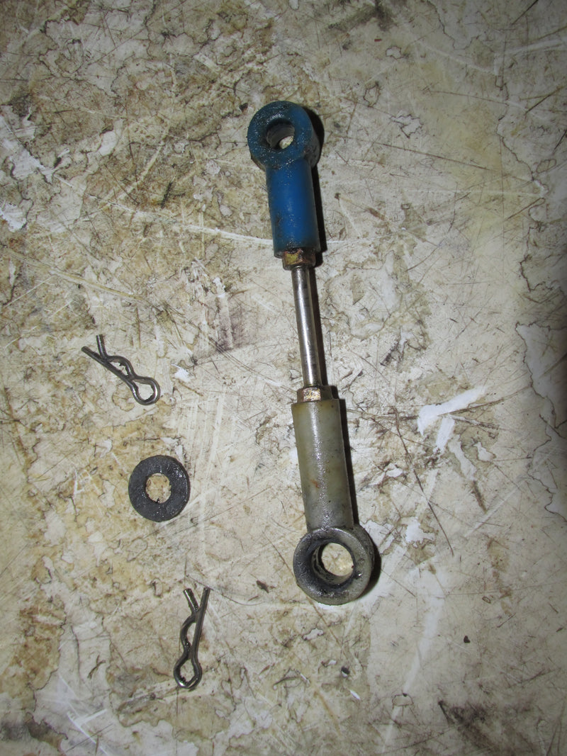 Nissan 70hp 2 Stroke Outboard Throttle Bracket (3B7637120)