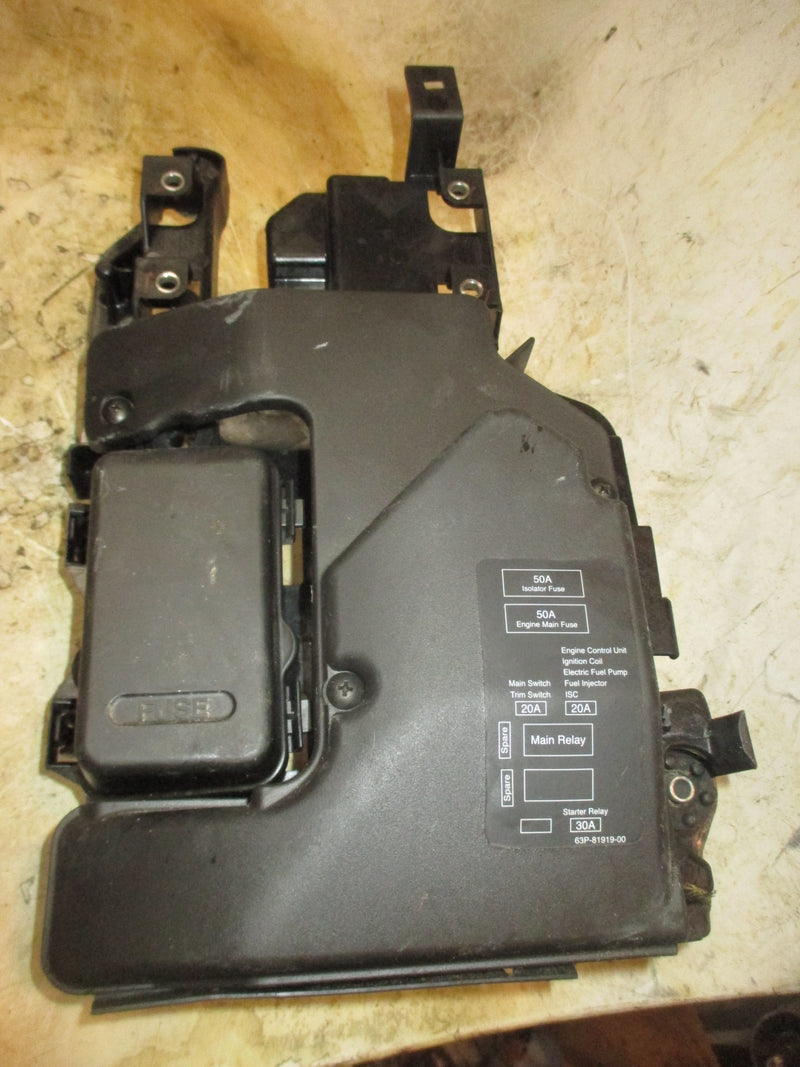 Yamaha 150hp 4 Stroke outboard Electronics Box (63P-81948-00-00)