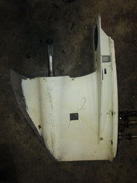 Load image into Gallery viewer, Evinrude Etec 175hp 2 Stroke outboard 25" Standard Rotation Lower Unit
