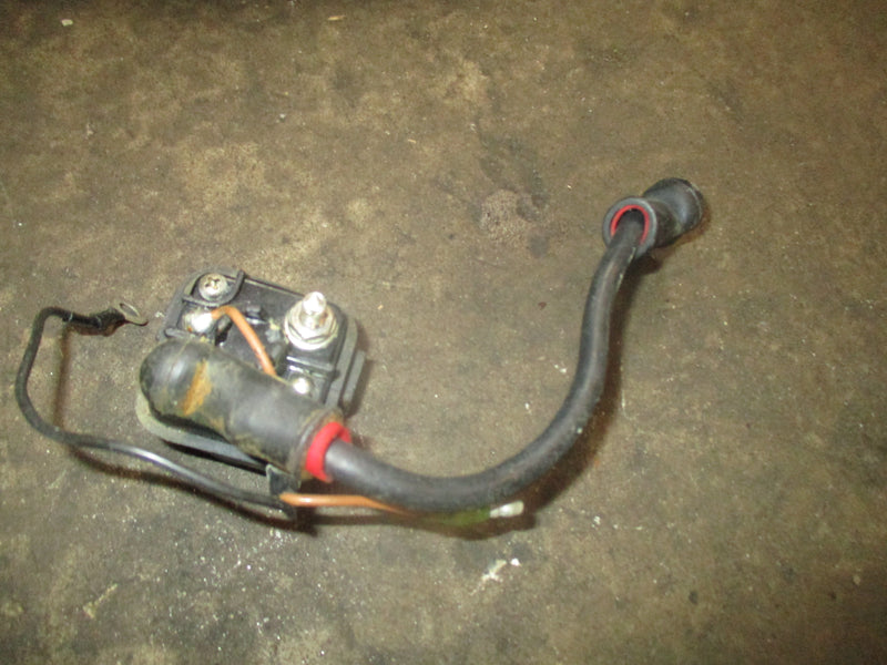 Yamaha 115hp 2 stroke outboard starter relay (61A-81941-00-00)