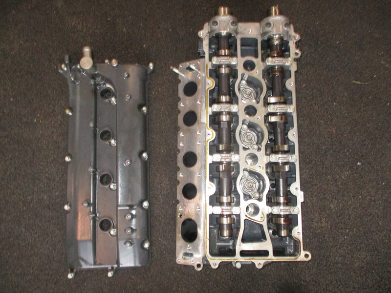 Yamaha 350hp 4 stroke outboard starboard cylinder head (6AW-00)