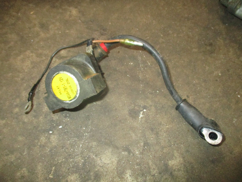 Yamaha 115hp 2 stroke outboard starter relay (61A-81941-00-00)