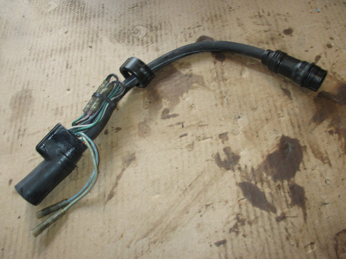 Mercury outboard adapter harness yamaha 10 pin motor to merc 8 pin