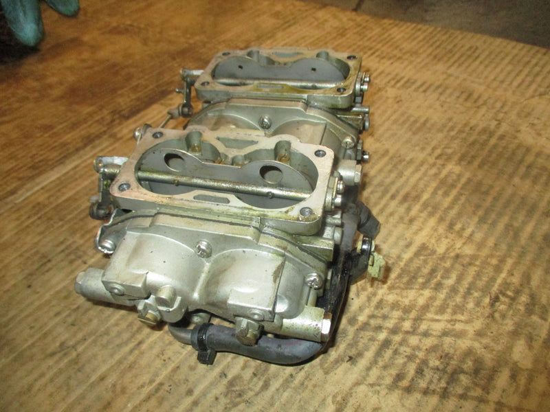 Yamaha 115hp 2 stroke outboard carborator set (6L1-03)