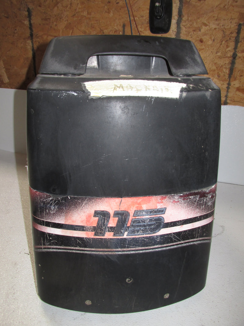 Mercury Mariner 115hp 2 Stroke Outboard Top Cowling