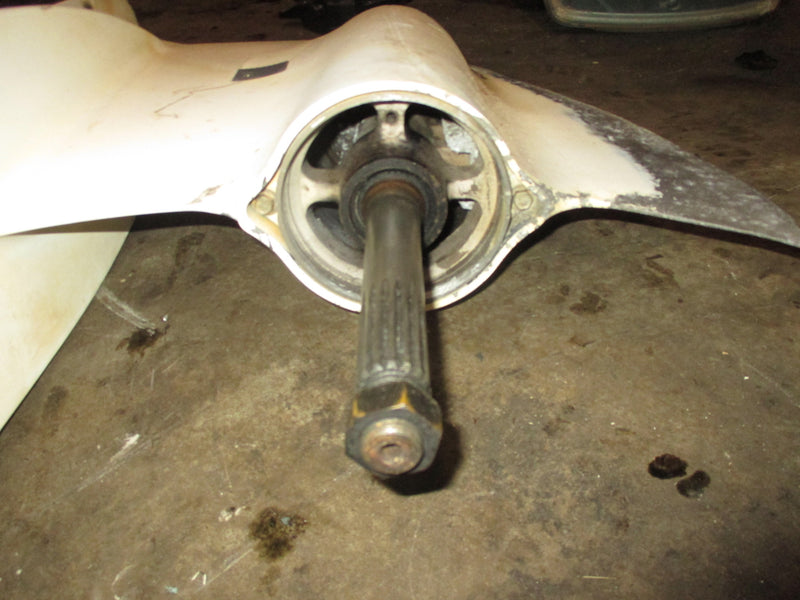 Evinrude Etec 175hp 2 Stroke outboard 25" Standard Rotation Lower Unit