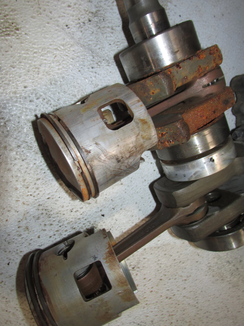Tohatsu 30hp 2 Stroke Outboard Crankshaft (346000300)