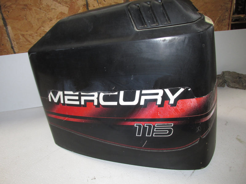Mercury Mariner 115hp 2 Stroke Outboard Top Cowling