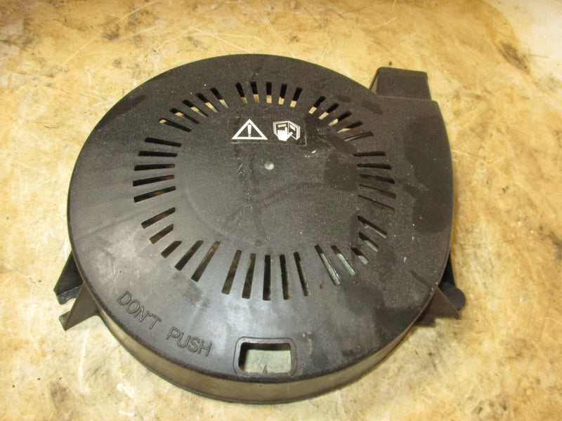 Johnson/Suzuki 140hp 4 stroke outboard flywheel cover (11510-90J00)