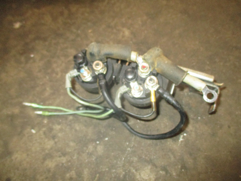 Yamaha 115hp 2 stroke outboard tilt trim relay set (6E5-81950-00-00)