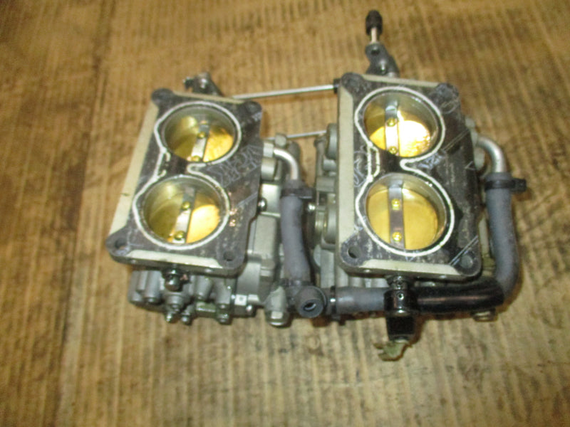 Yamaha 115hp 2 stroke outboard carborator set (6L1-03)
