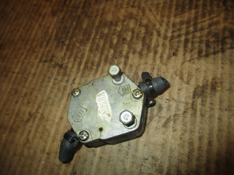 Yamaha 115hp 2 stroke outboard fuel pump (6E5-24410-03)