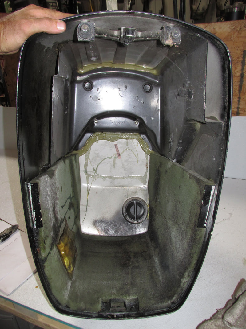 Mercury Mariner 115hp 2 Stroke Outboard Top Cowling