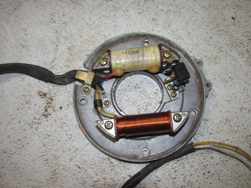 Tohatsu 30hp 2 Stroke Outboard Stator/Timer Base (346062230)