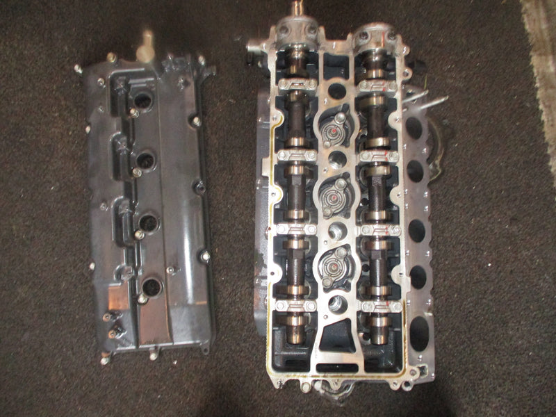 Yamaha 350hp 4 stroke outboard port cylinder head (6AW-00)