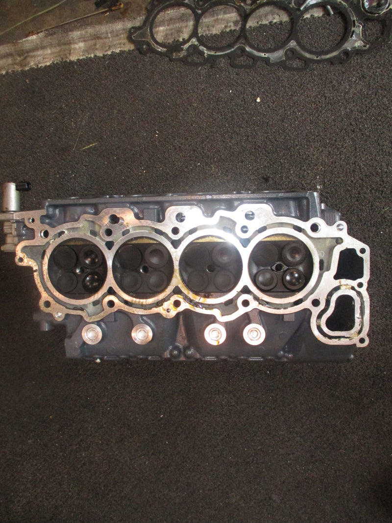Yamaha 350hp 4 stroke outboard port cylinder head (6AW-00)