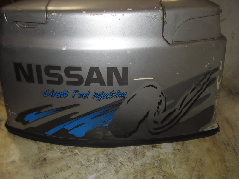 Nissan 50hp 2 Stroke Outboard Top Cowling