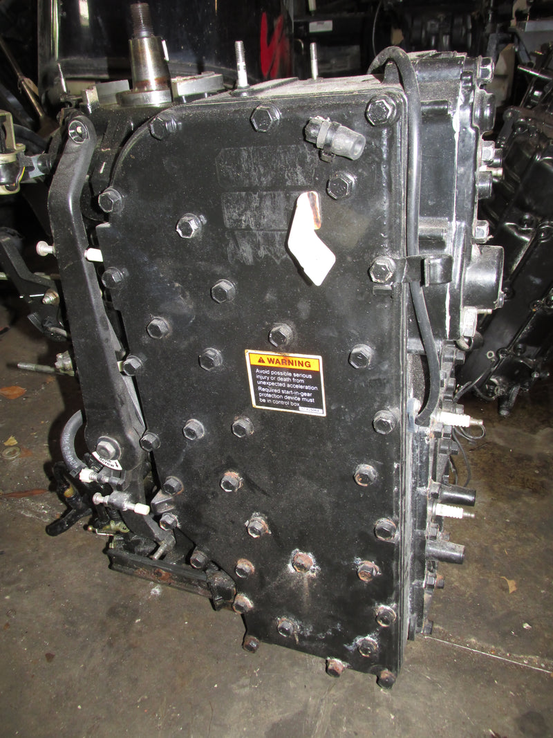 Mercury Mariner 115hp 2 Stroke Outboard Crankcase Powerhead