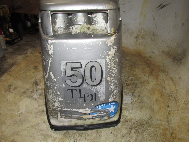 Nissan 50hp 2 Stroke Outboard Top Cowling