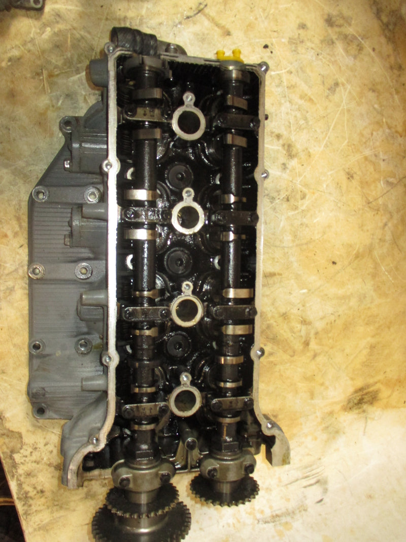 Johnson/Suzuki 140hp 4 stroke outboard cylinder head (11100-90J06)