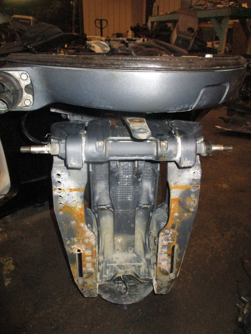 Yamaha 350hp 4 stroke outboard 25" midsection