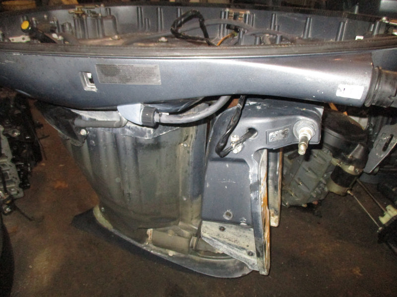 Yamaha 350hp 4 stroke outboard 25" midsection