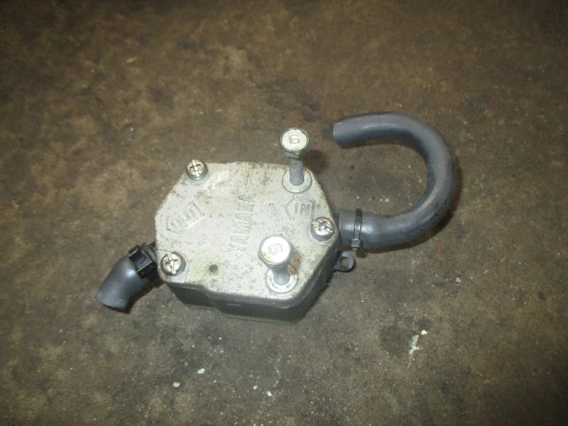 Yamaha 115hp 2 stroke outboard fuel pump (6E5-24410-03-00)