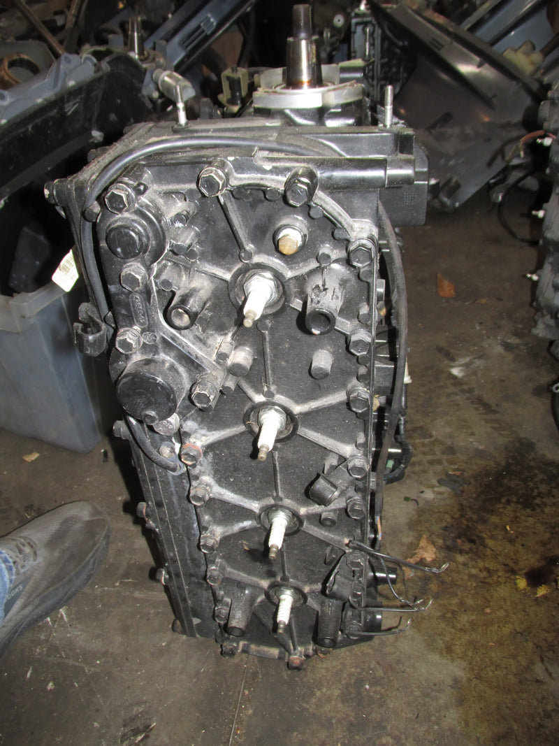 Mercury Mariner 115hp 2 Stroke Outboard Crankcase Powerhead