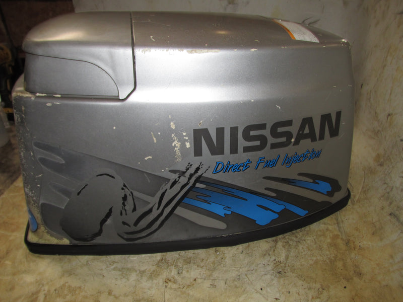 Nissan 50hp 2 Stroke Outboard Top Cowling
