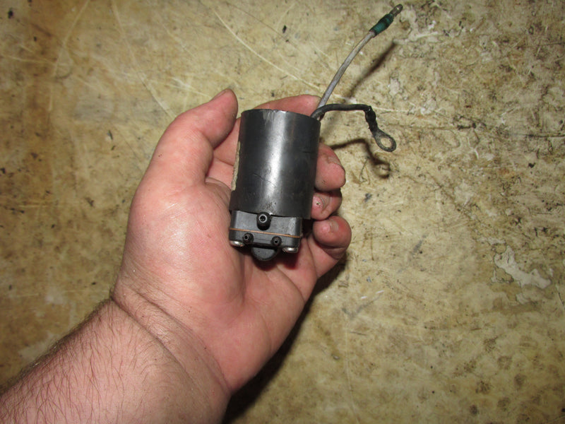 Johnson 115hp 2 Stroke Outboard Fuel Primer (0438559)