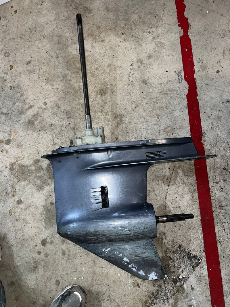 Yamaha 150hp 4 stroke outboard 20" standard rotation lower unit