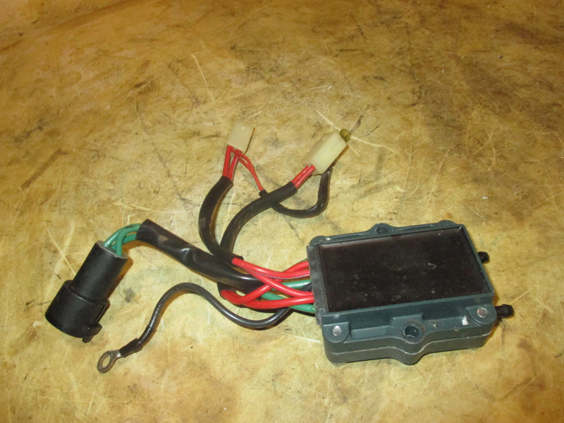 Yamaha 150hp OX66 2 stroke outboard rectifier regulator (67H-81960-00-00)