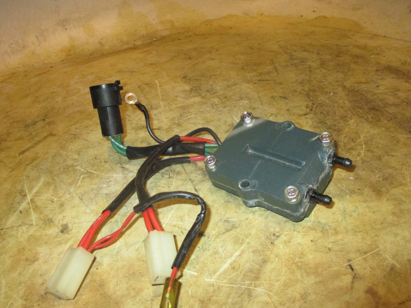 Yamaha 150hp OX66 2 stroke outboard rectifier regulator (67H-81960-00-00)