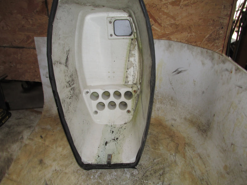 Nissan 50hp 2 Stroke Outboard Top Cowling