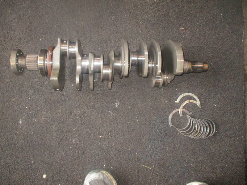 Yamaha 350hp 4 stroke outboard crankshaft (6AW-11411-00-00)