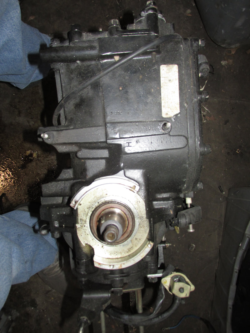 Mercury Mariner 115hp 2 Stroke Outboard Crankcase Powerhead