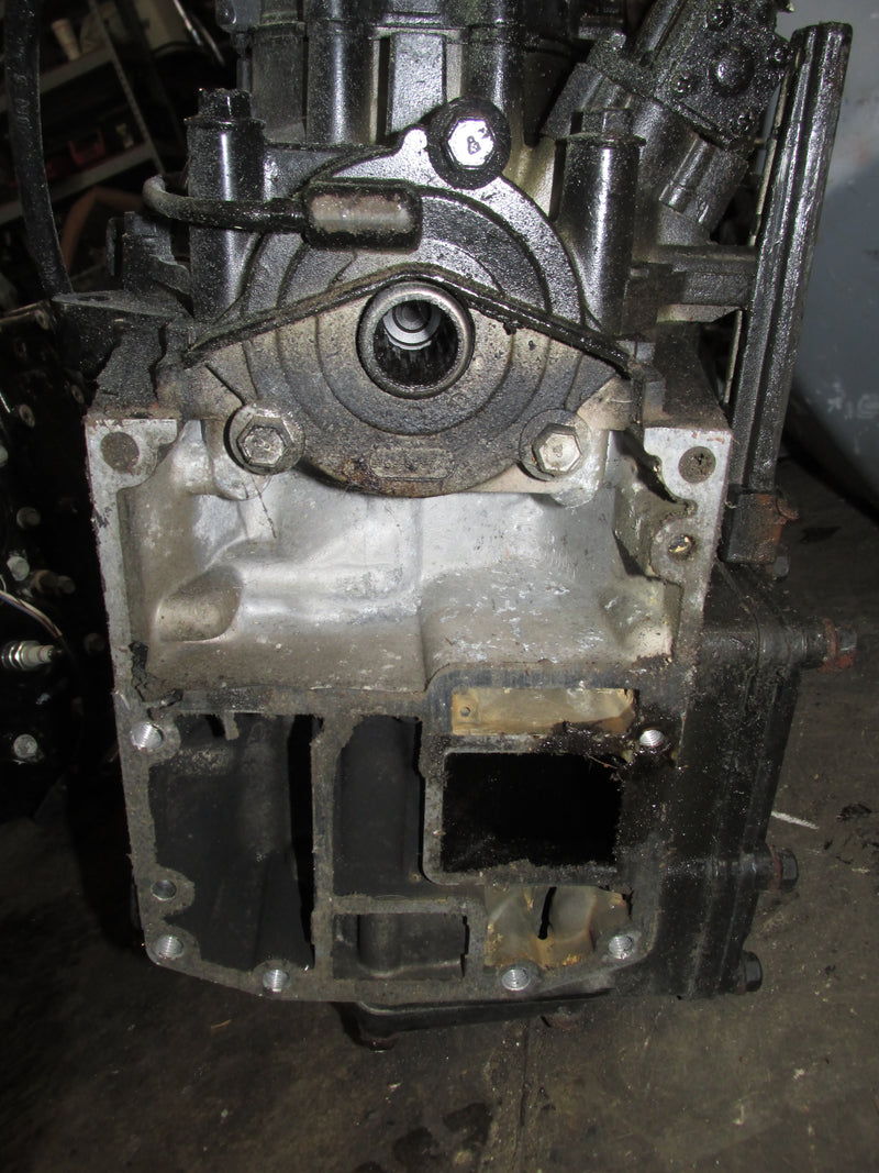 Mercury Mariner 115hp 2 Stroke Outboard Crankcase Powerhead