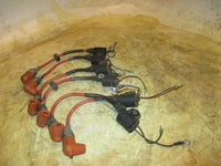 Load image into Gallery viewer, Yamaha 150hp OX66 2 stroke outboard ignition coil set (61A-85570-00-00)
