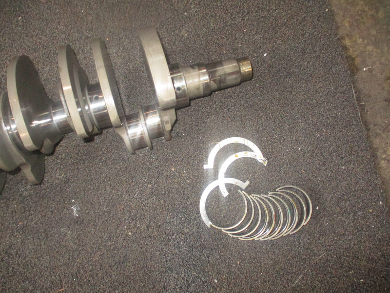 Yamaha 350hp 4 stroke outboard crankshaft (6AW-11411-00-00)