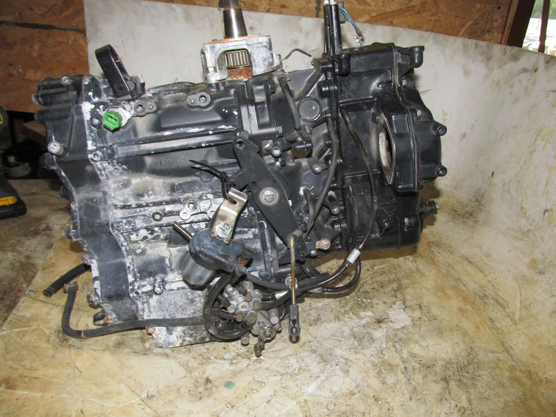 Nissan 50hp 2 Stroke Outboard Crankcase Powerhead
