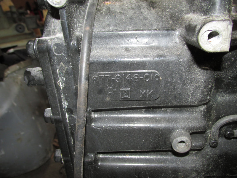 Mercury Mariner 115hp 2 Stroke Outboard Crankcase Powerhead