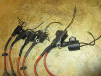 Load image into Gallery viewer, Yamaha 150hp OX66 2 stroke outboard ignition coil set (61A-85570-00-00)
