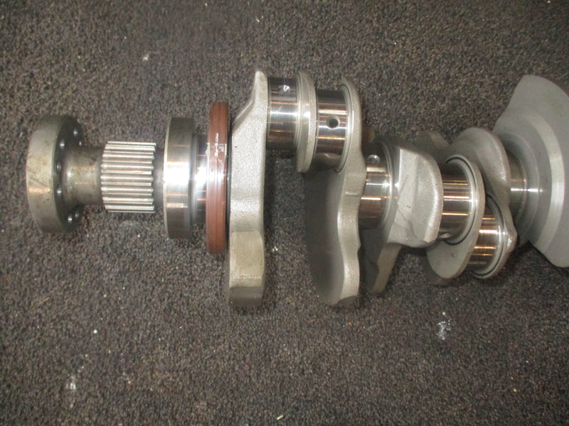 Yamaha 350hp 4 stroke outboard crankshaft (6AW-11411-00-00)