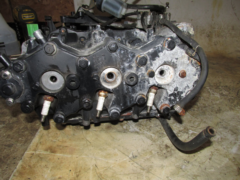 Nissan 50hp 2 Stroke Outboard Crankcase Powerhead