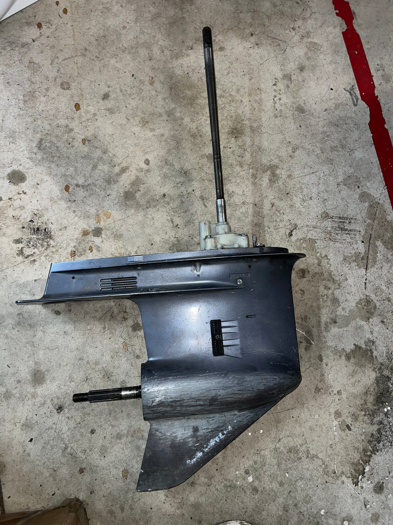 Yamaha 150hp 4 stroke outboard 20" standard rotation lower unit