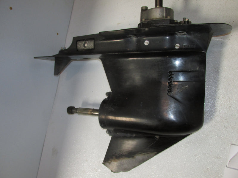 Mercury Mariner 115hp 2 Stroke Outboard 20" Lower Unit